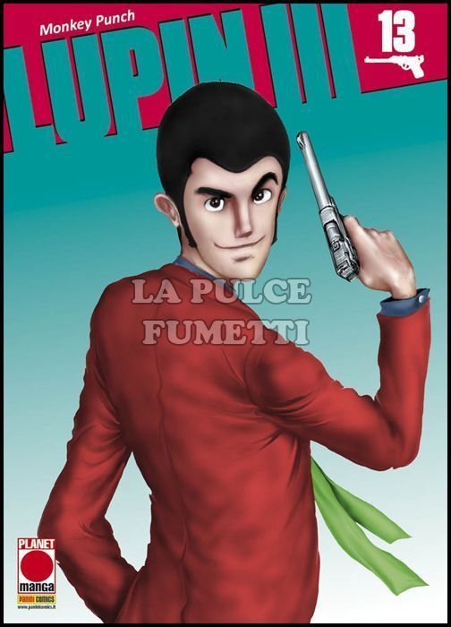 LUPIN III #    13